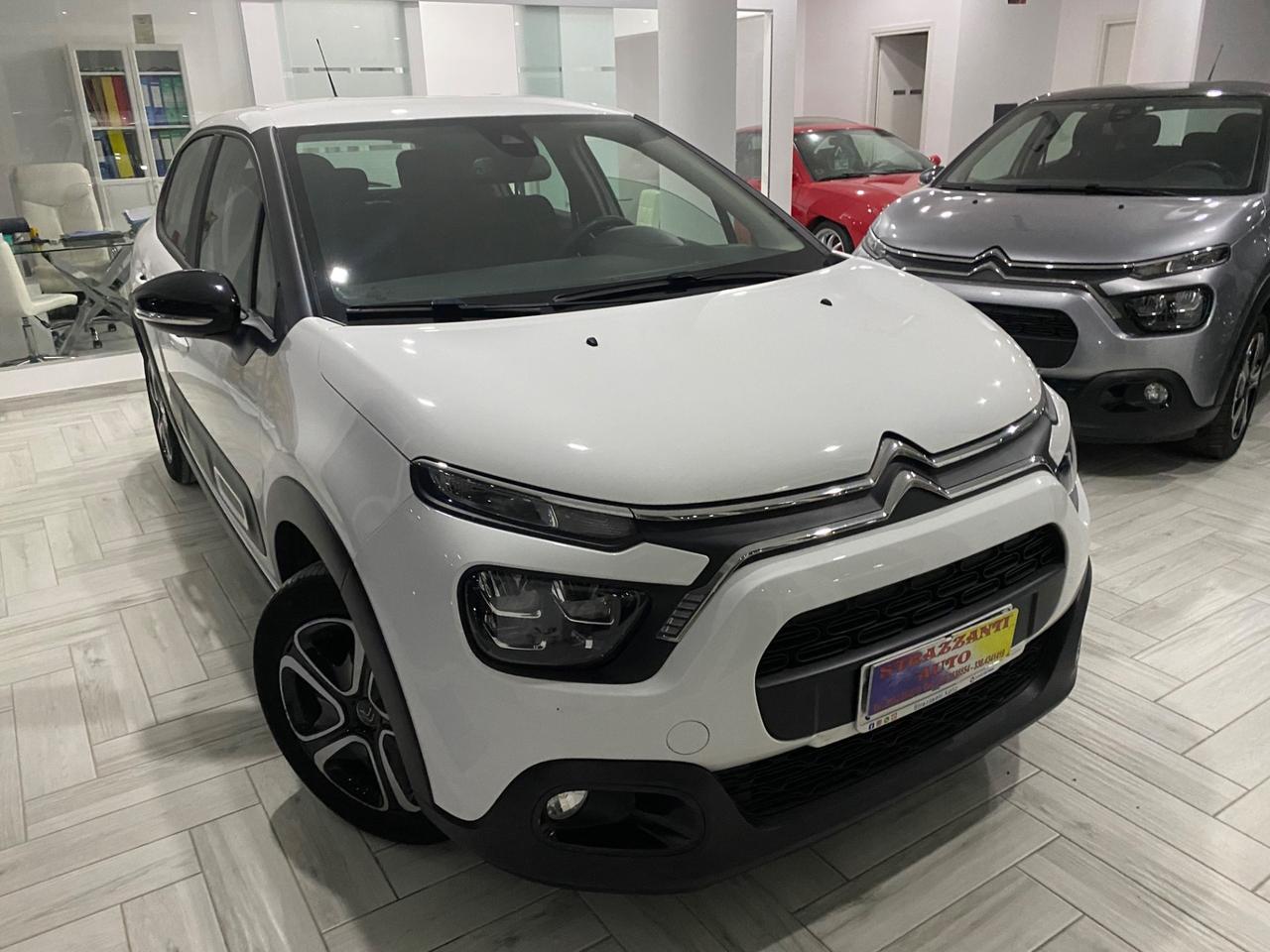 Citroen C3 BlueHDi 100cv Shine Pack AIRBUMP/FULL LED2022