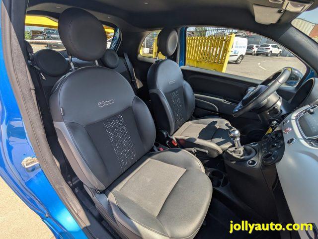 FIAT 500 1.0 Hybrid Connect - OK NEOPATENTATI - CERCHI 16"