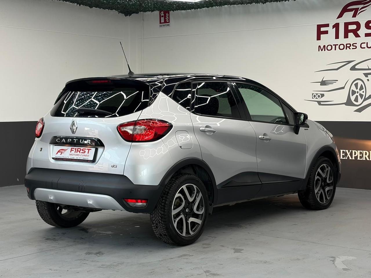 Renault Captur dCi 8V 90 CV EDC Start&Stop Energy Intens