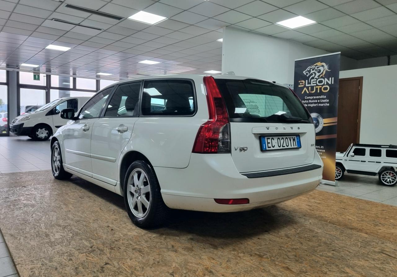 Volvo V50 2.0 DIESEL 136CV KINETIC