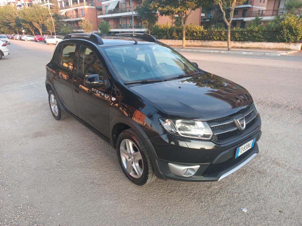 Dacia Sandero STEPWAY 1.5 dCi