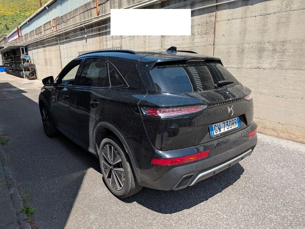 DS 7 1.5 BLUEHDI 130CV AUT. PALLAS ( FARI LED - COCKPIT - PELLE - CRUISE - NAVI - MIRROR - PDC - TELECAMERA POST. - CERCHI 19 )