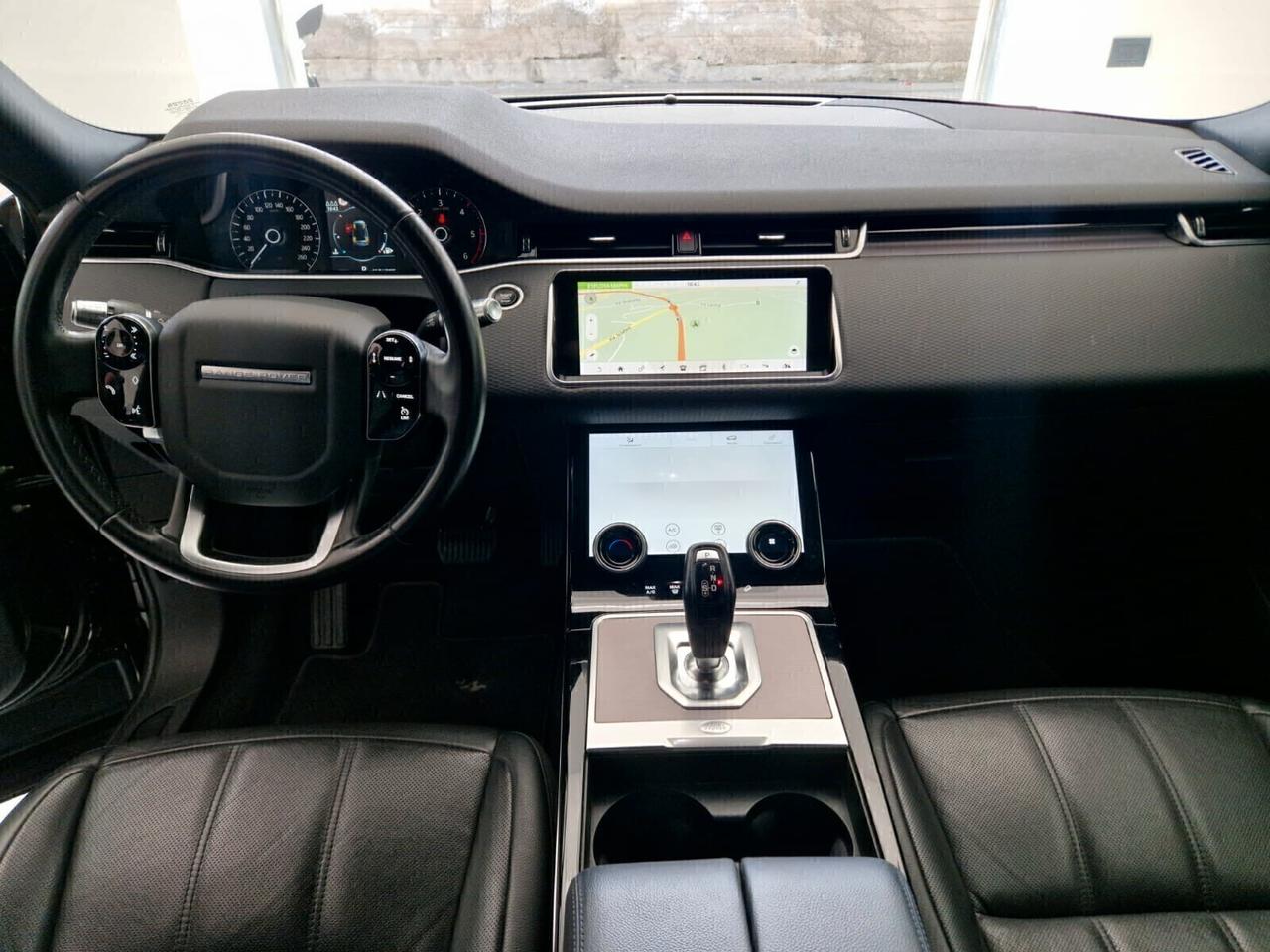 Land Rover Range Rover Evoque Range Rover Evoque 2.0D I4 180 CV AWD Auto R-Dynamic