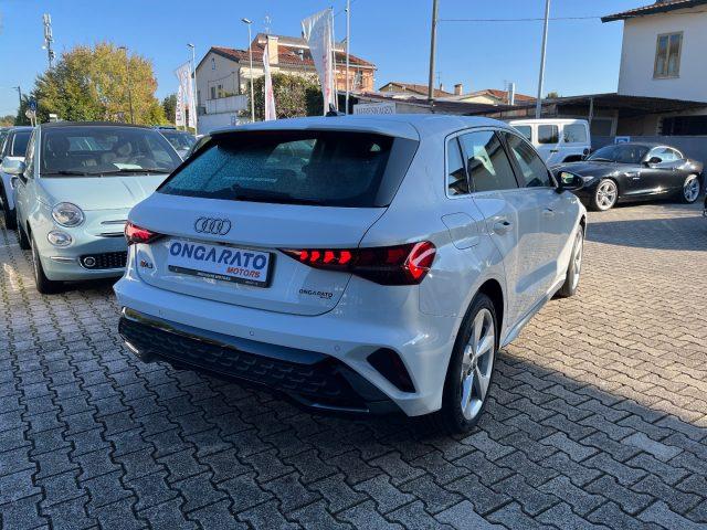 AUDI A3 SPB 35 TDI S tronic S Line #Tetto.Apr#NEWMODEL