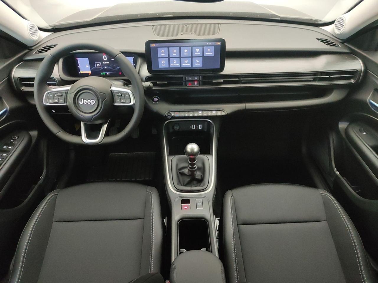 JEEP Avenger 1.2 T 100CV ALTITUDE