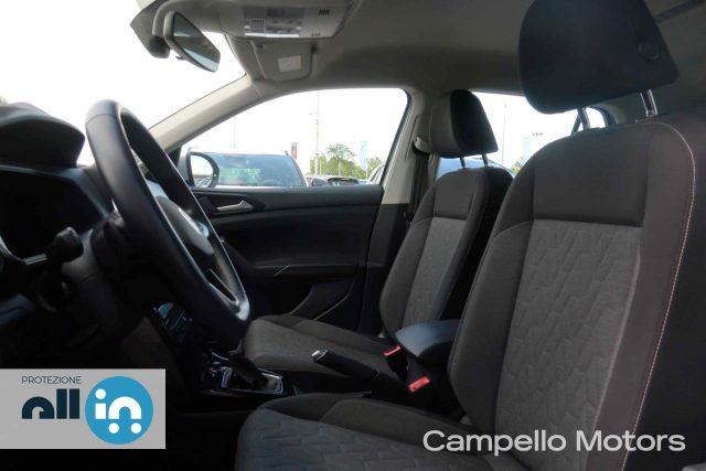 VOLKSWAGEN T-Cross T-Cross 1.0 TSI 115cv DSG Life