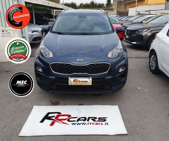 Kia Sportage 1.6 CRDI 136 CV DCT7 2WD Mild Hybrid GT Line