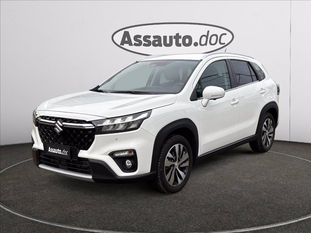 SUZUKI S-Cross 1.4h Top+ 2wd del 2022