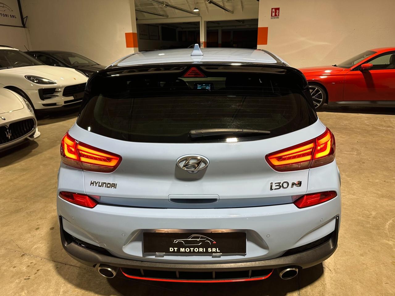 Hyundai i30 N 2.0 T-GDI 275 CV 5 porte Performance - TAGLIANDI UNI PROP.
