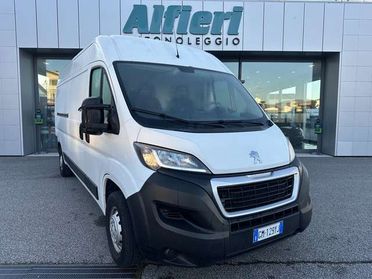 Peugeot Boxer 2.2HDi L3H2 Furgone E6D 140cv Clima Cruisekg1420