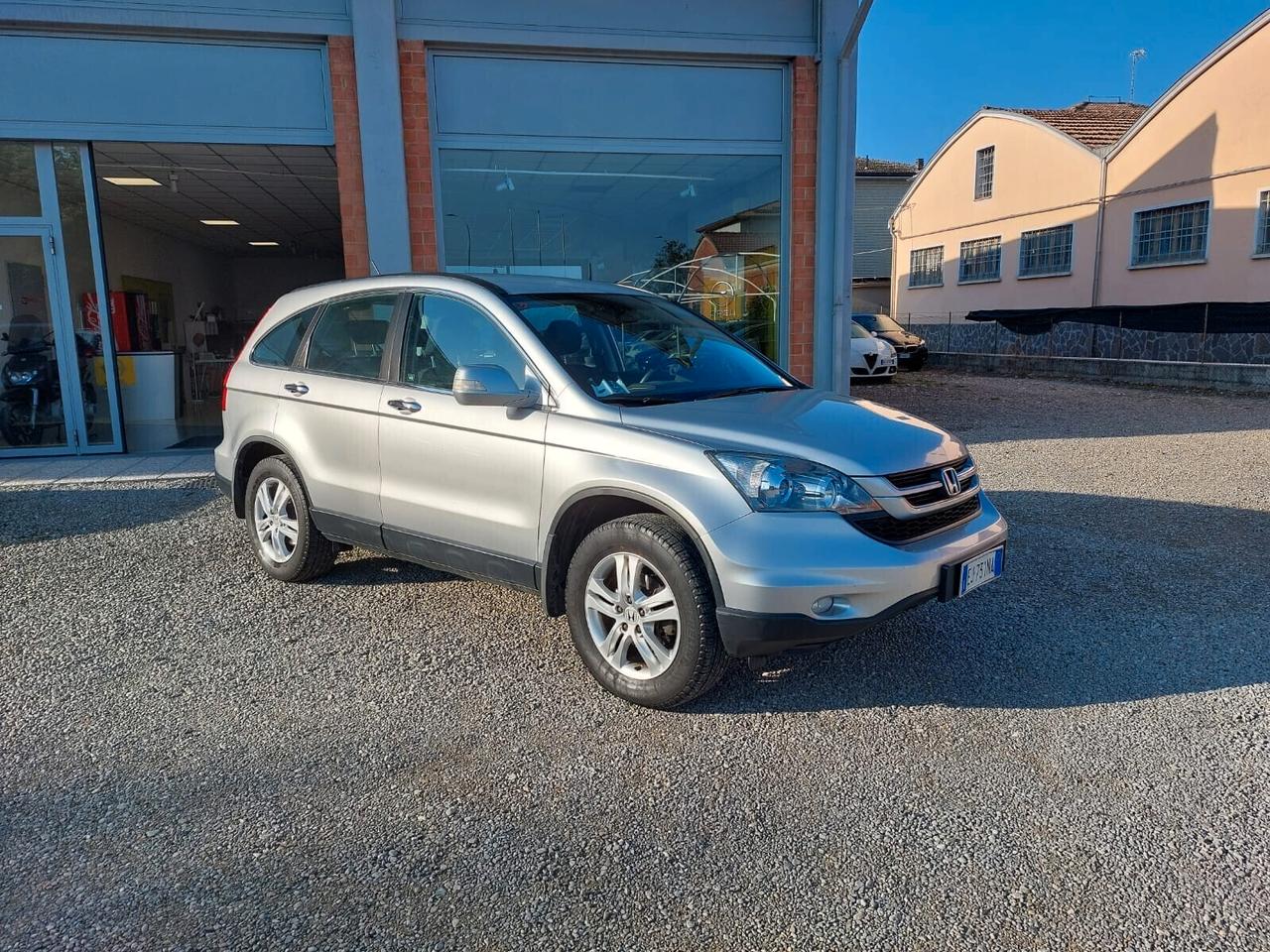 Honda CR-V 2.0 i-VTEC Elegance 30.000KM STUPENDA