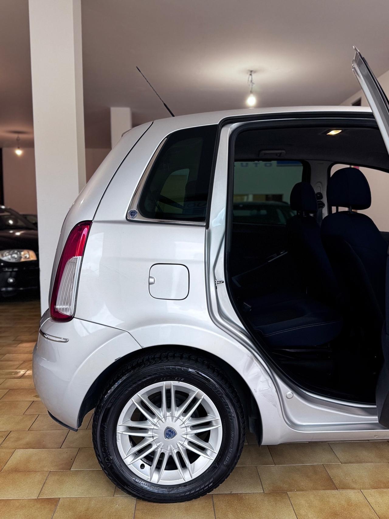 Lancia MUSA 1.4 Platino Ecochic GPL