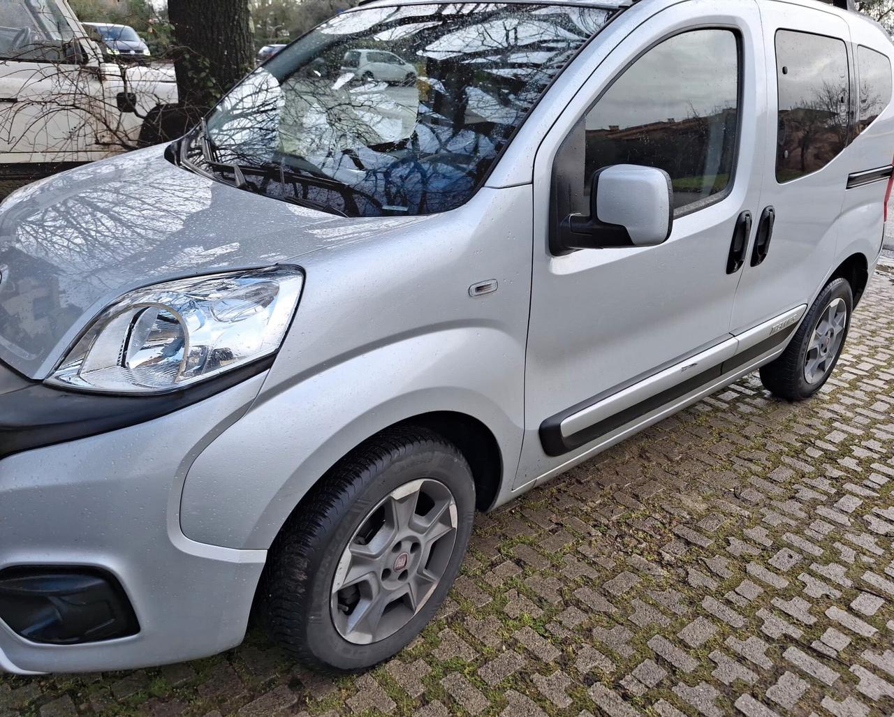 Fiat Qubo 1.3 MJT 80 CV Trekking