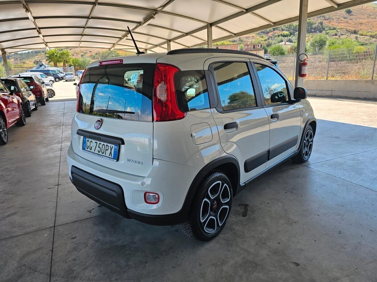 FIAT PANDA FIREFLY 1.0 HYBRID 70CV SOLO 40.000KM 09/2021