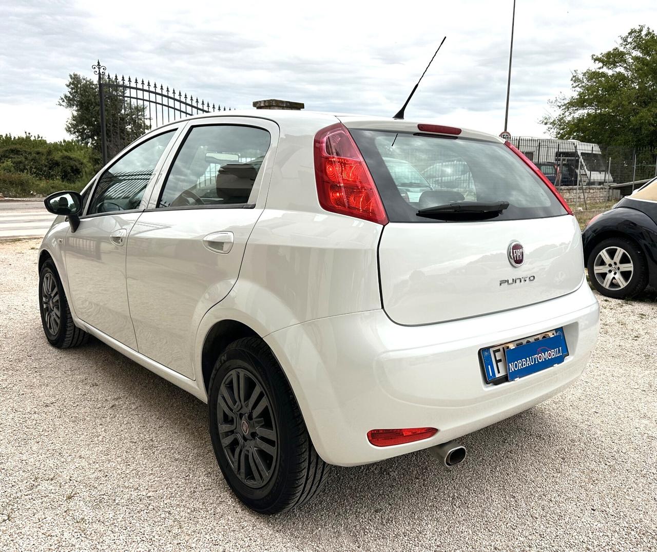 Fiat Punto 1.3 MJT S&S 95 CV 5 porte Street 2017