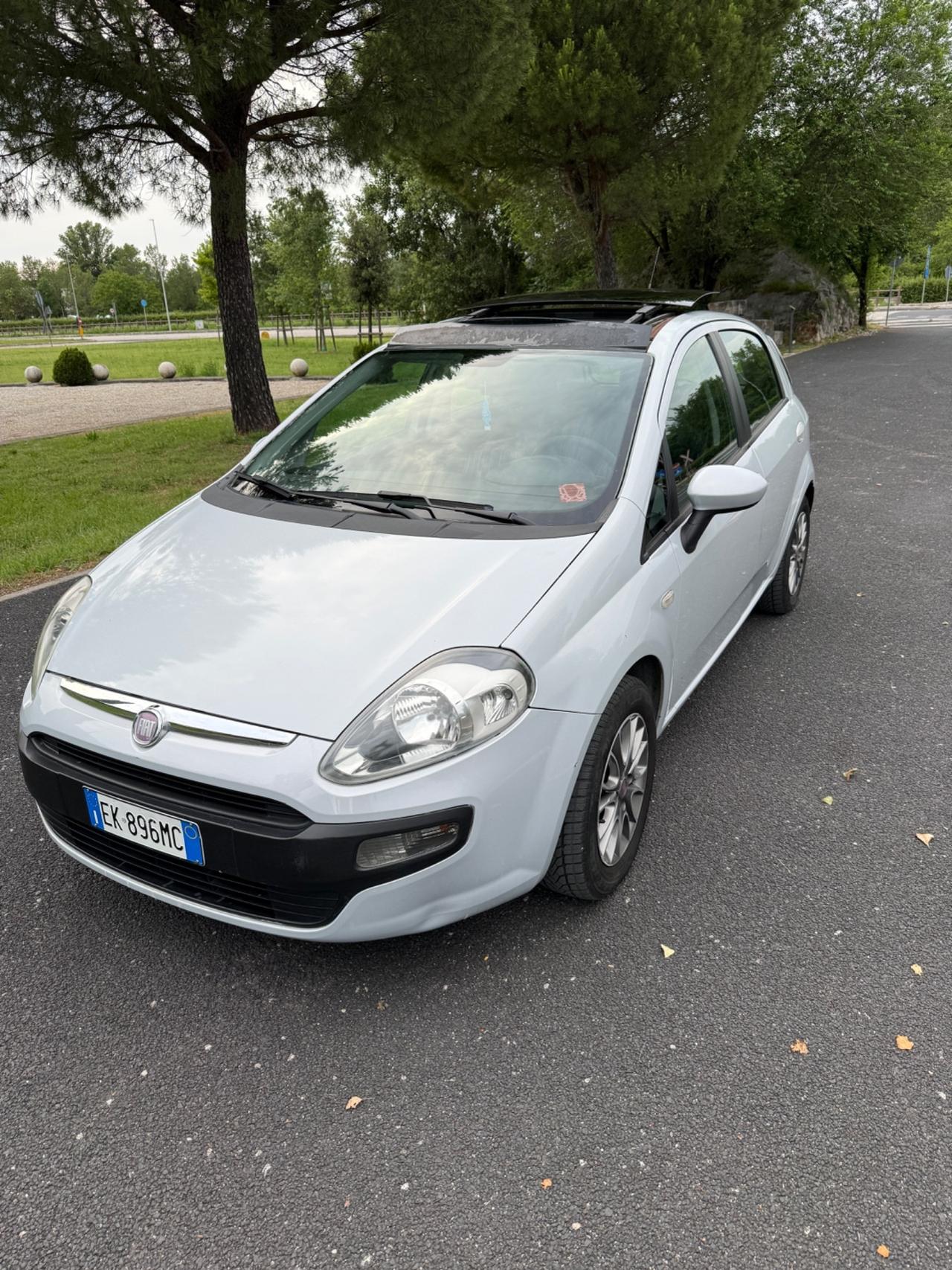 Fiat Punto Evo 1.3 Mjt 75 CV DPF 5 porte S&S Active