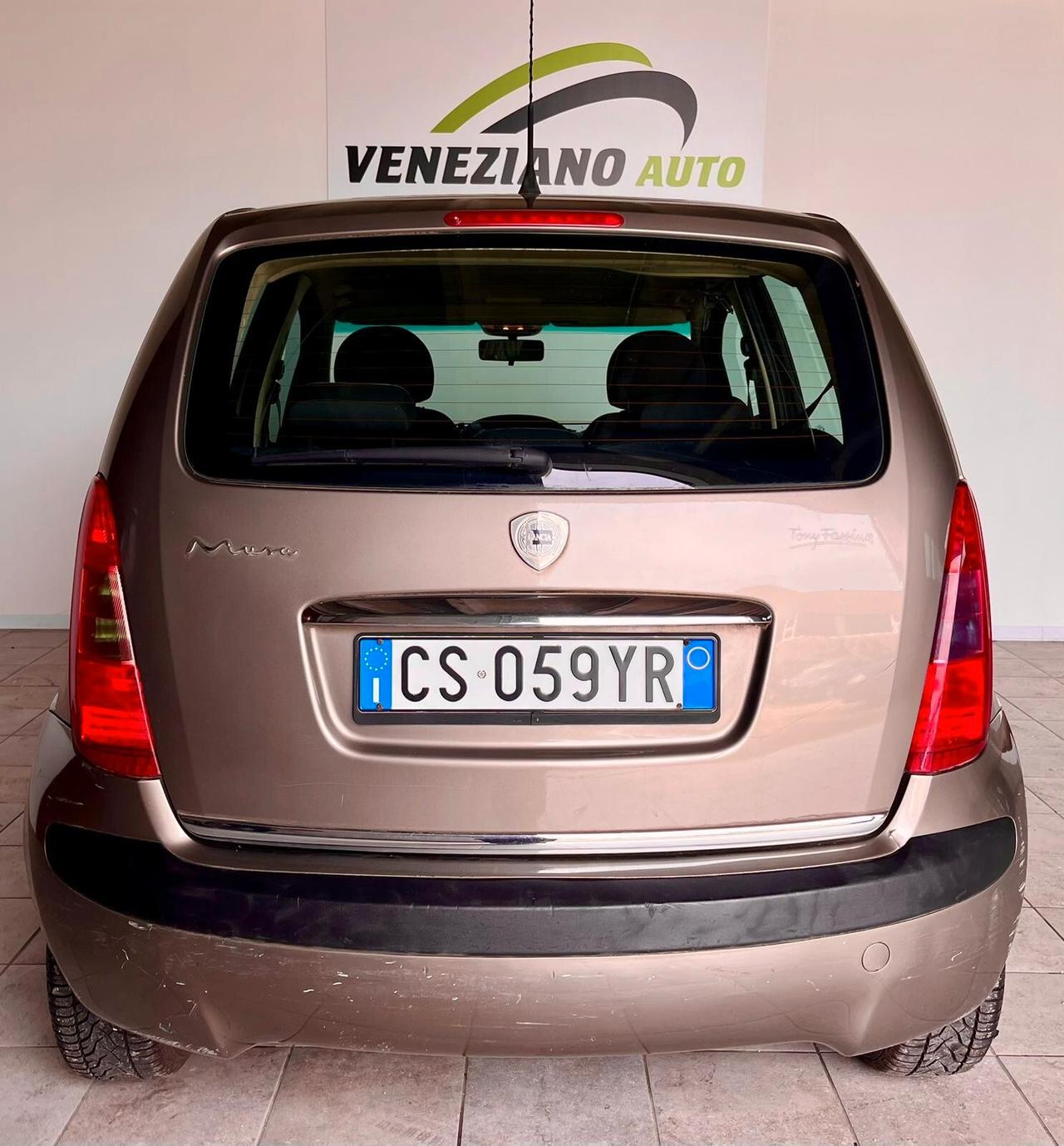 Lancia MUSA 1.4 16V Oro