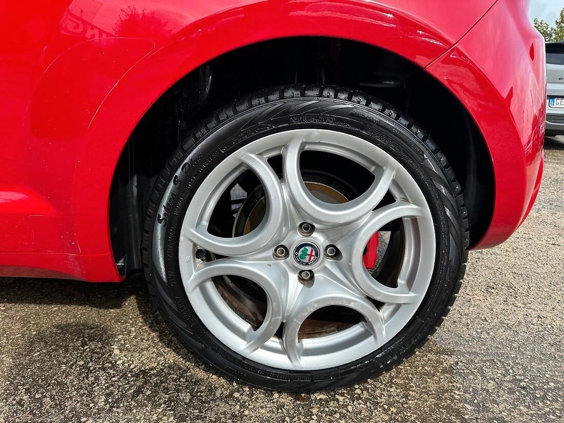 Alfa Romeo MiTo 1.4 T 120 CV GPL Urban IMPIANTO DELLA CASA