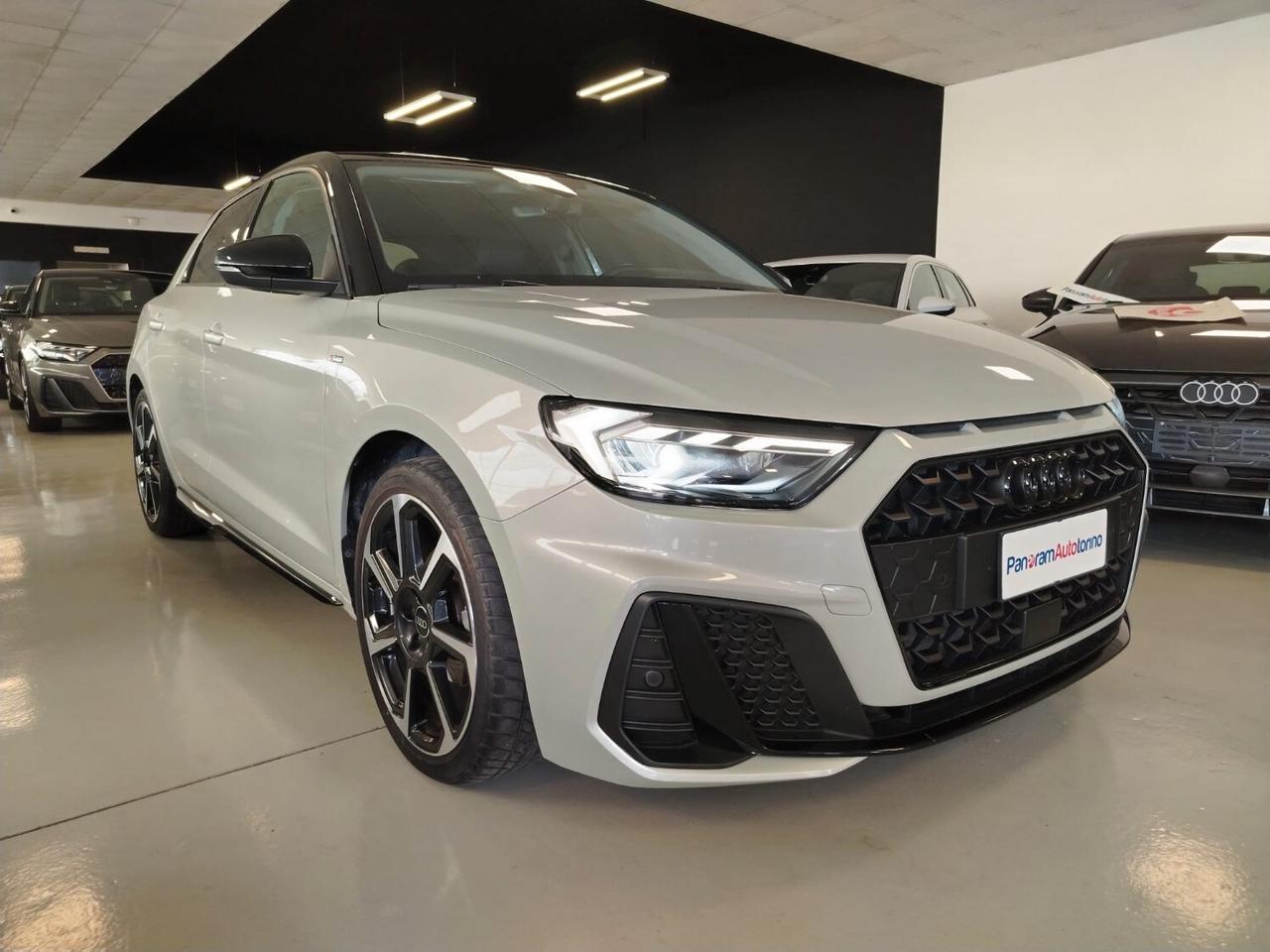 AUDI A1 2ª serie A1 SPB 30 TFSI S tronic Ident...