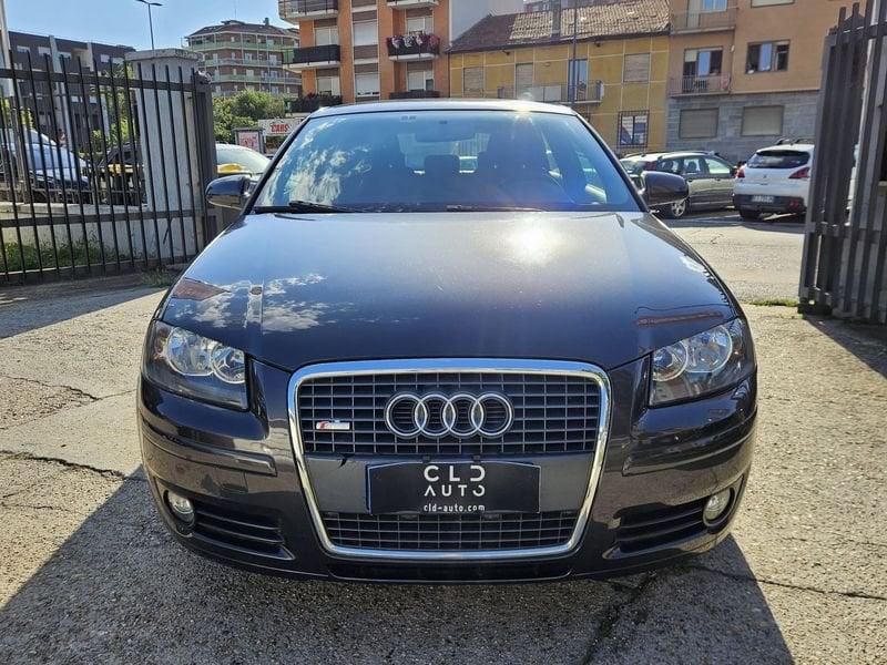 Audi A3 A3 2.0 tdi 3P. 170cv