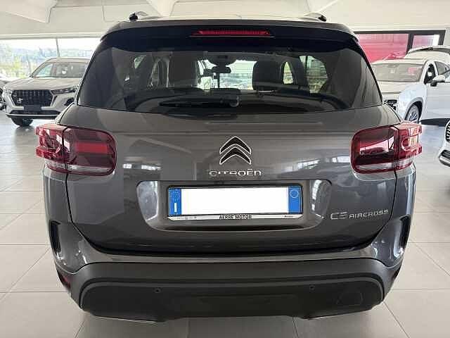 Citroen C5 Aircross 1.5 BlueHDi 130 CV EAT8 Shine