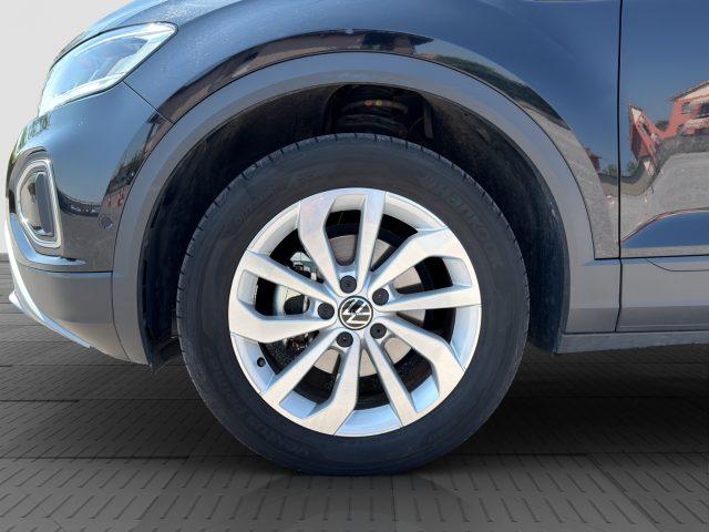 VOLKSWAGEN T-Roc T-Roc 1.5 TSI ACT DSG Life