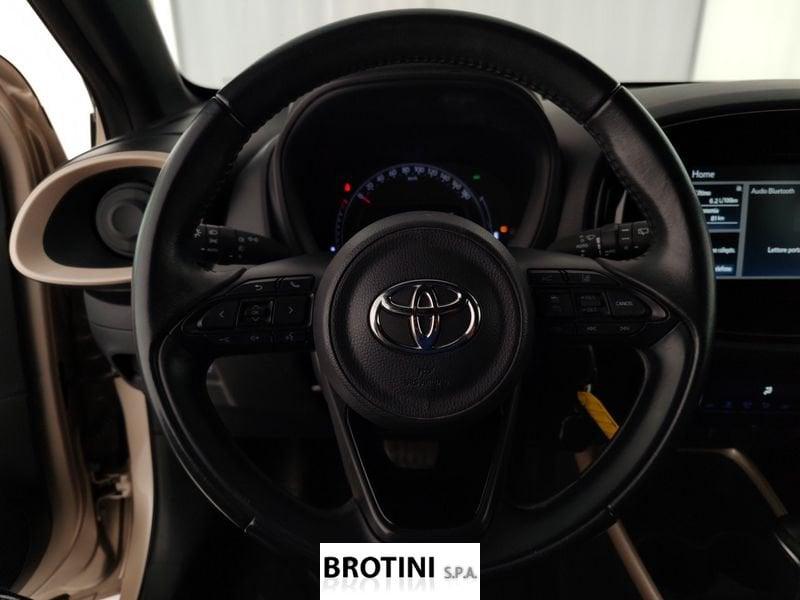 Toyota Aygo X 1.0B (72 CV) Trend Air S-CVT