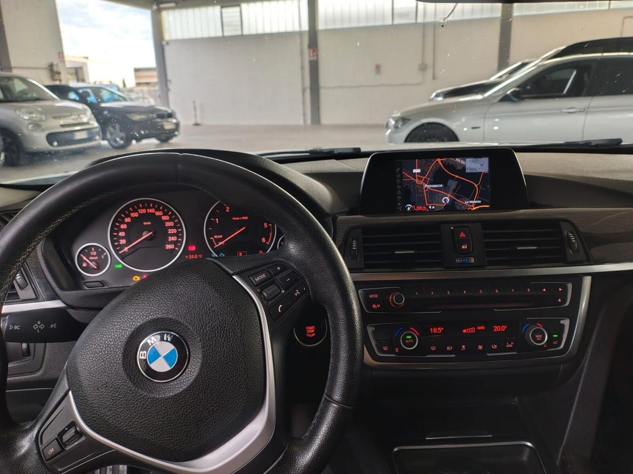 Bmw 316 316d Touring Luxury