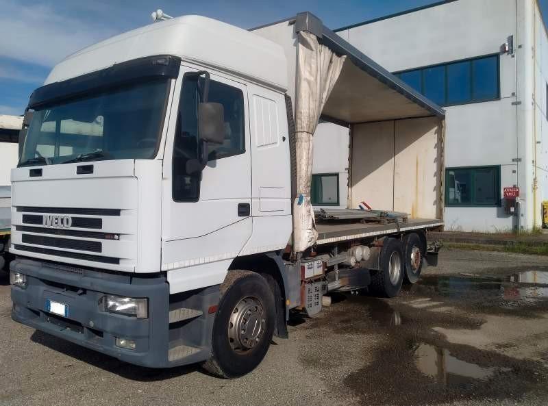 IVECO EURO-TECH MAGIRIUS 240E52 LKW/TRUCKS