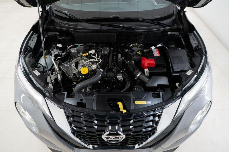 Nissan Juke 1.0 DIG-T N-Connecta 114cv