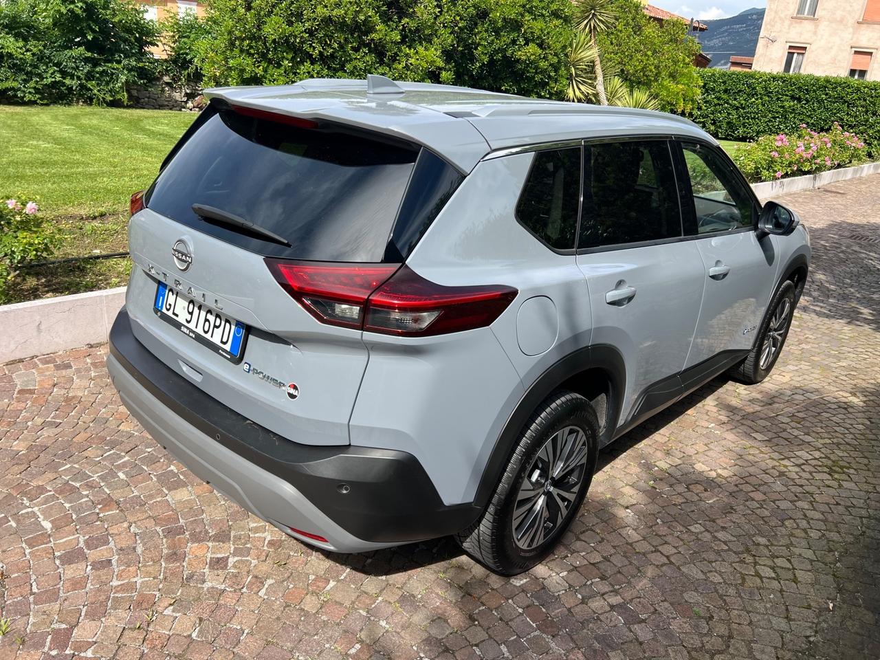 Nissan X-Trail e-Power 2WD 5 posti Tekna