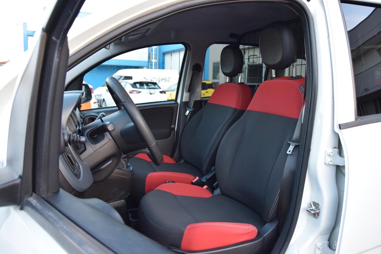 Fiat Panda VAN 2 POSTI Natural Power benzina