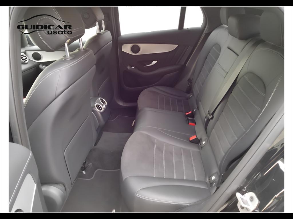 Mercedes-Benz GLC Coupe - C253 2019 - GLC Coupe 220 d Premium 4matic auto