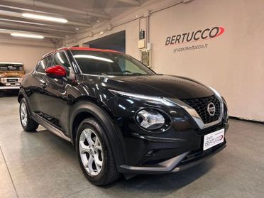 Nissan Juke 1.0 DIG-T 117 CV N-Connecta