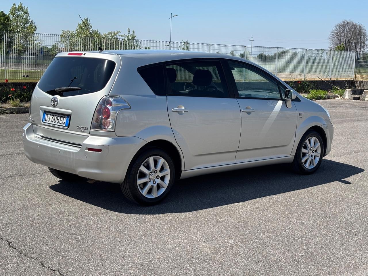 Toyota Corolla Verso 1.6 16V GARANZIA