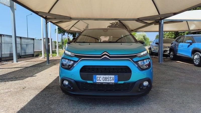Citroën C3 PureTech 83 S&S Shine Neo Patentati