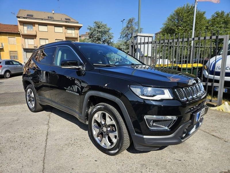 Jeep Compass 2.0 MJet Aut. Limited 4WD