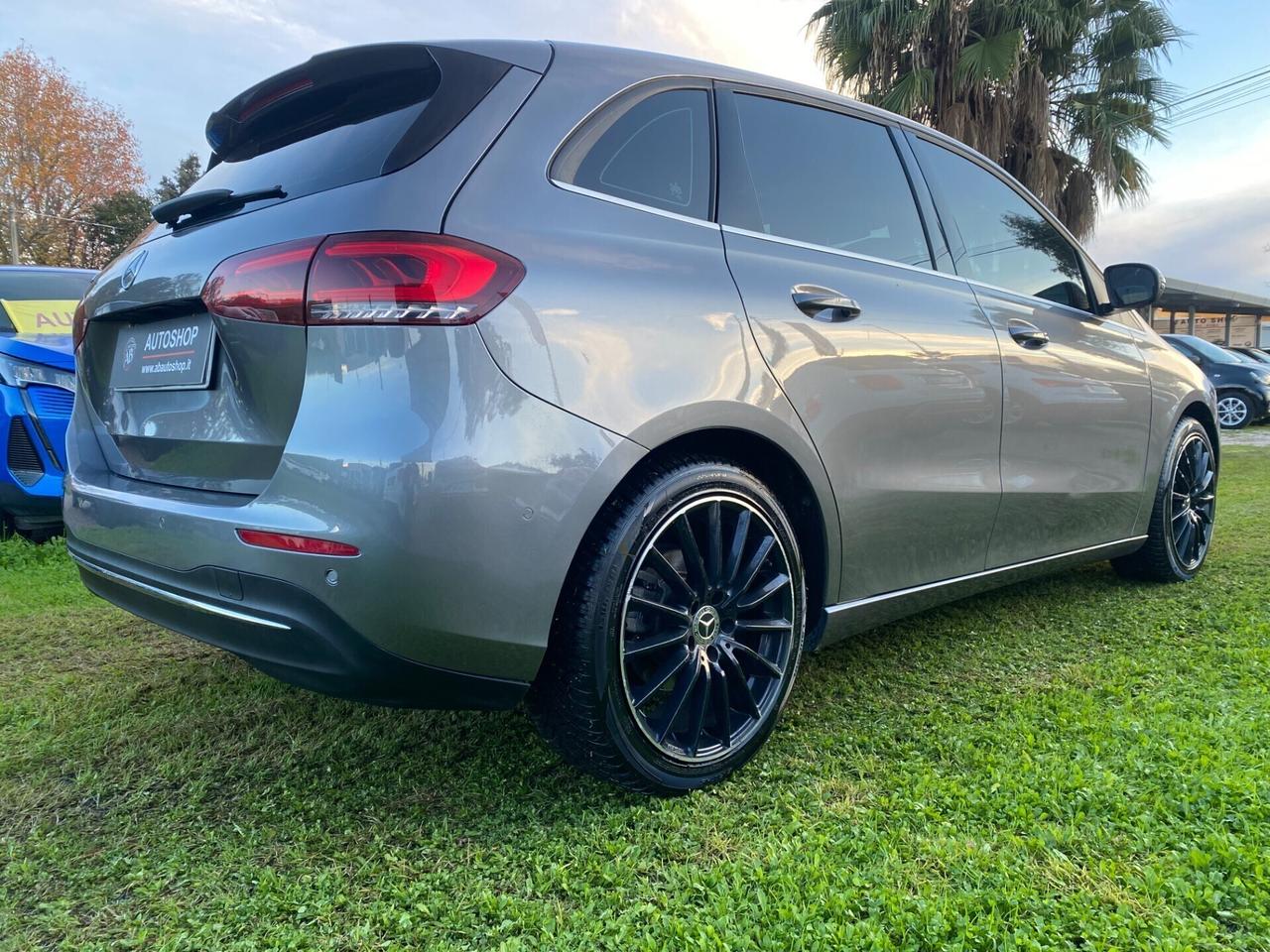 MERCEDES - Classe B - B 180 d Automatic - NEOPATEN