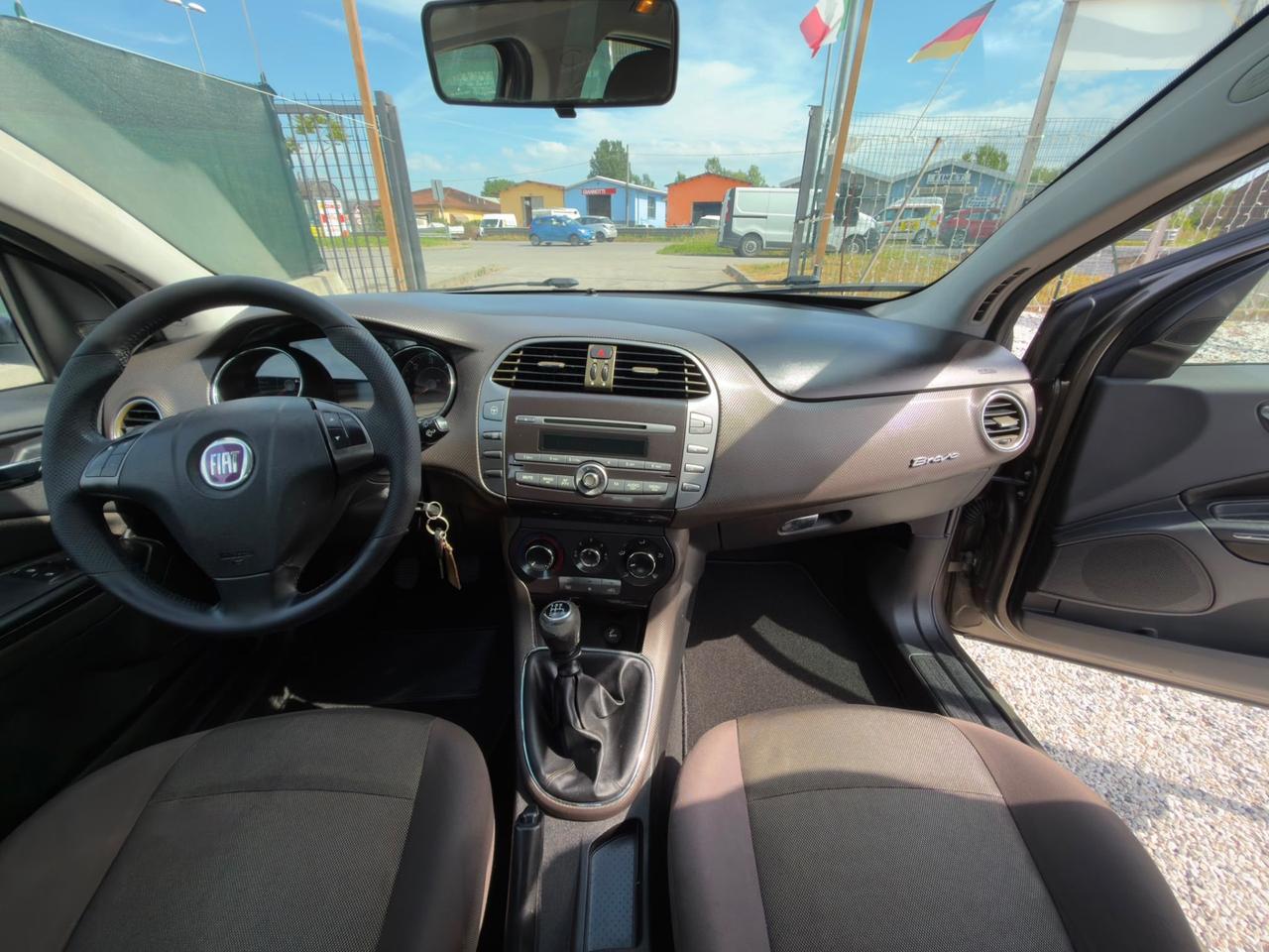 Fiat Bravo 1.9 MJT 120 CV Active