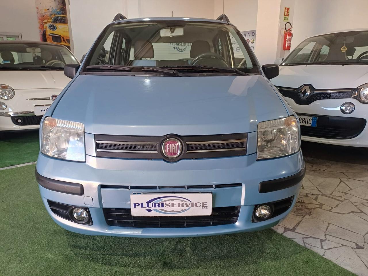 Fiat Panda GPL DI SERIE POCHI KM! - 2010