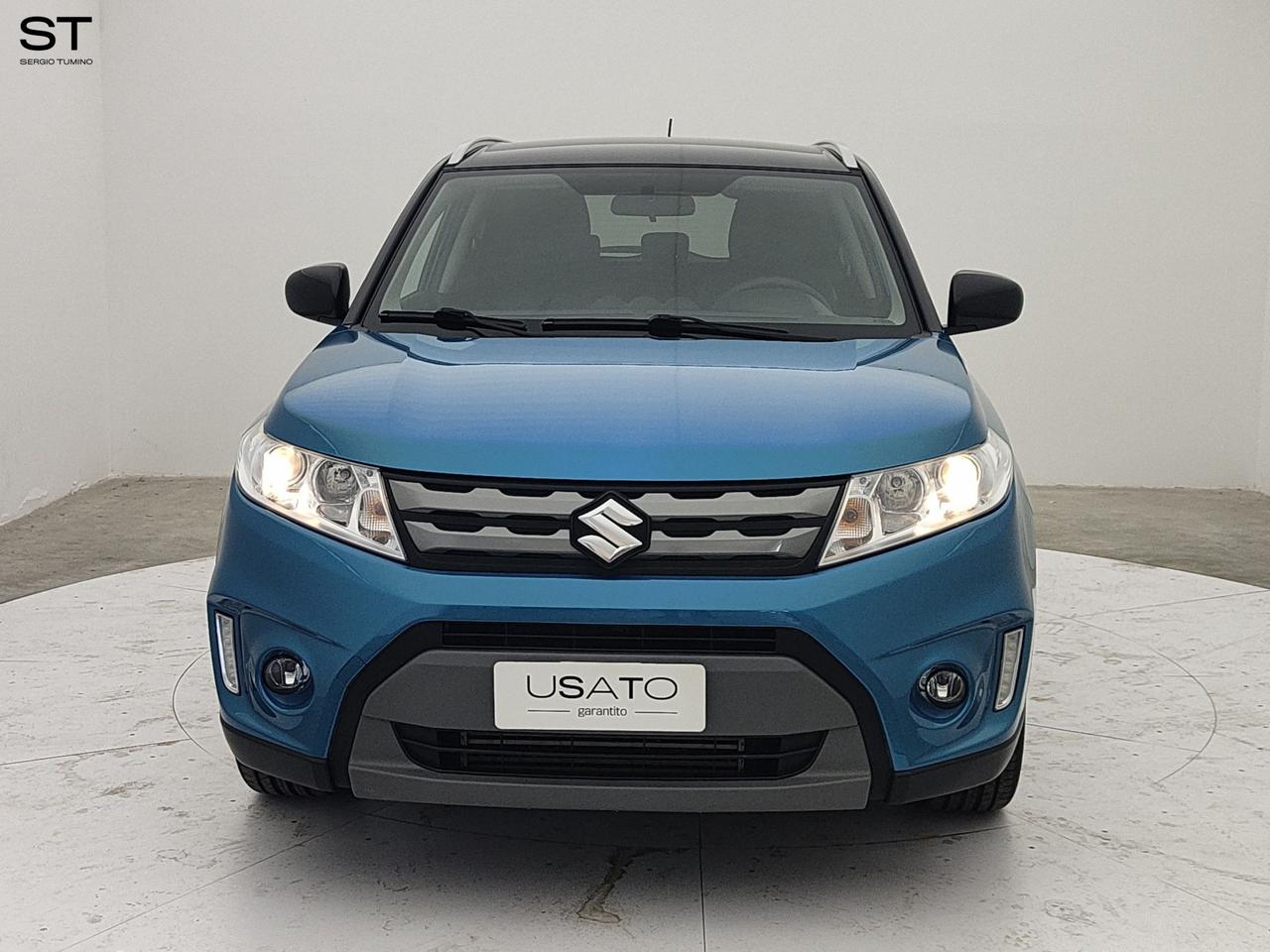 Suzuki Vitara (2015) - Vitara 1.6 DDiS V-Cool