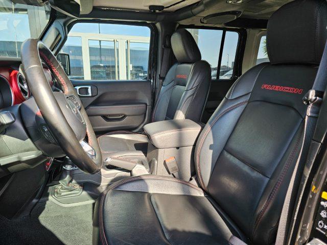 JEEP Wrangler Unlimited JLU 3.0 D Ecodiesel V6 Aut. RUBICON