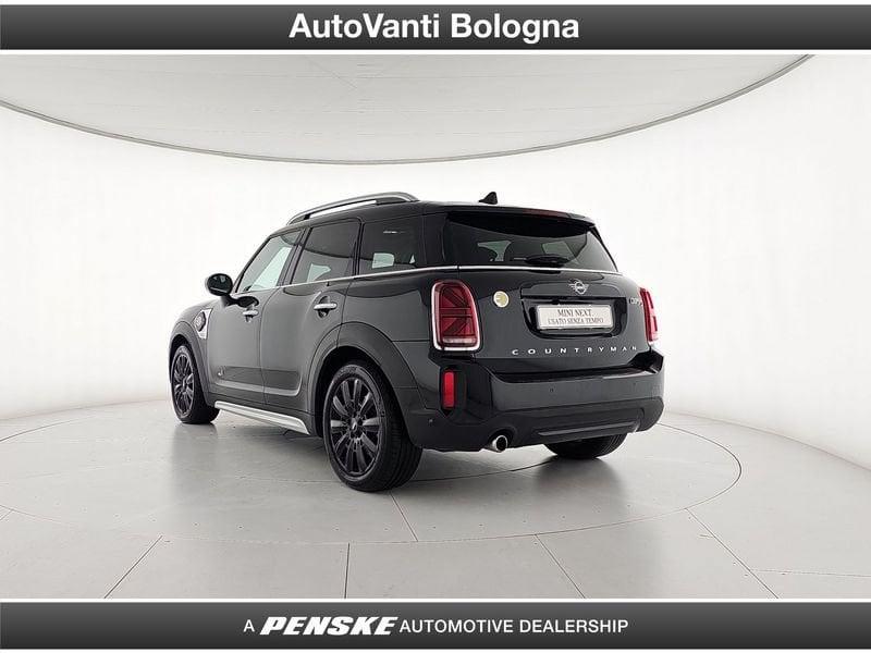 MINI Countryman Mini Countryman 1.5 Cooper SE Essential all4 auto