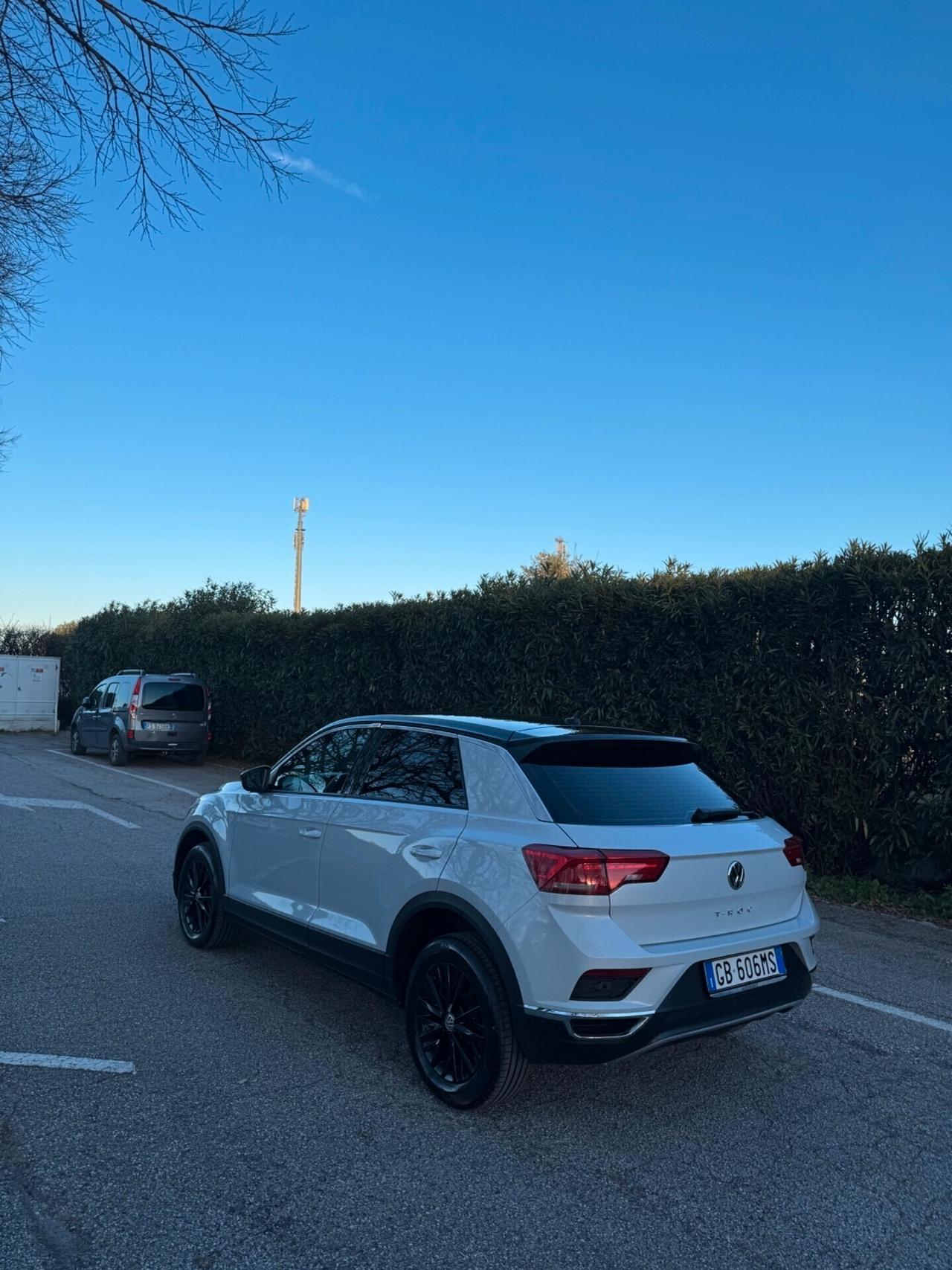 Volkswagen T-Roc 1.6 TDI SCR Style BlueMotion Technology