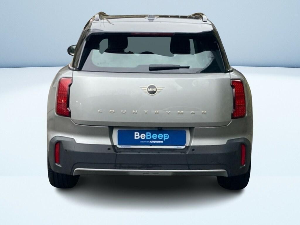 Mini Mini Countryman 1.5 48V C Classic