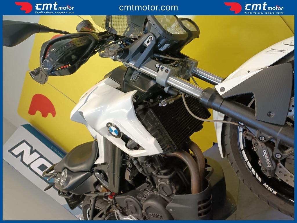 BMW F 800 R - 2012