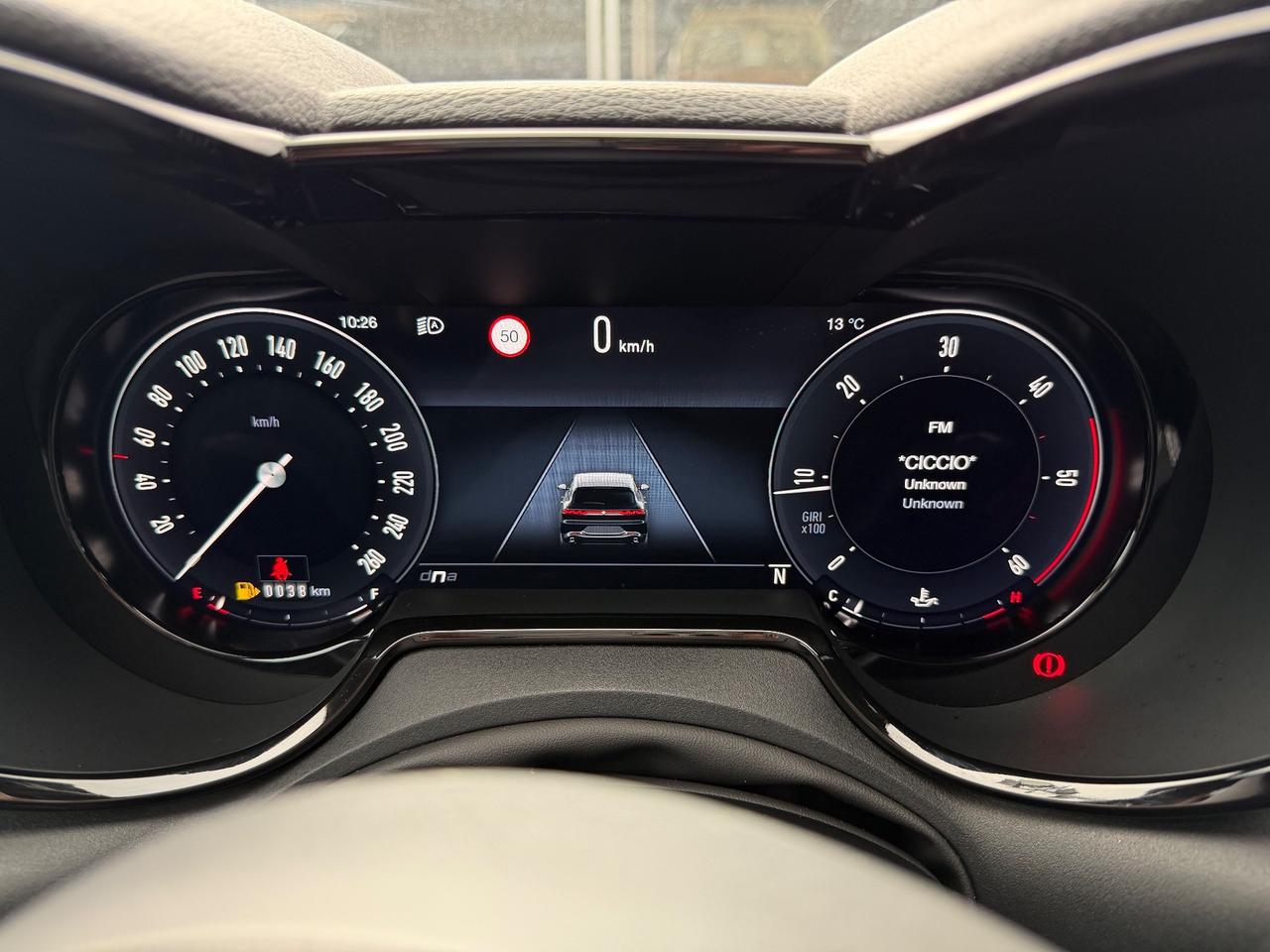 Alfa Romeo Tonale 1.6 diesel 130 CV TCT6 Sprint