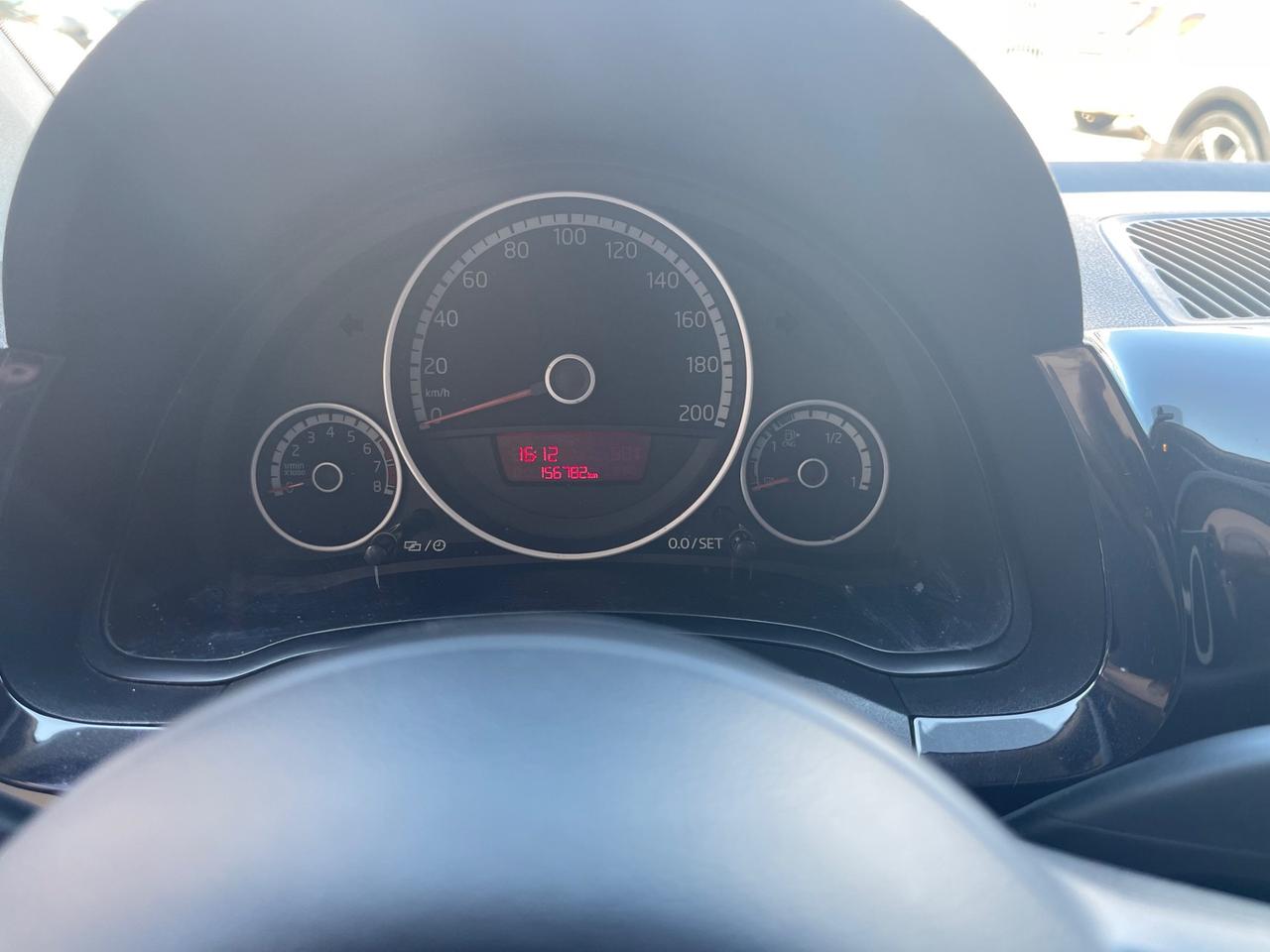 Volkswagen up! 1.0 5p. eco take up! BlueMotion Technology