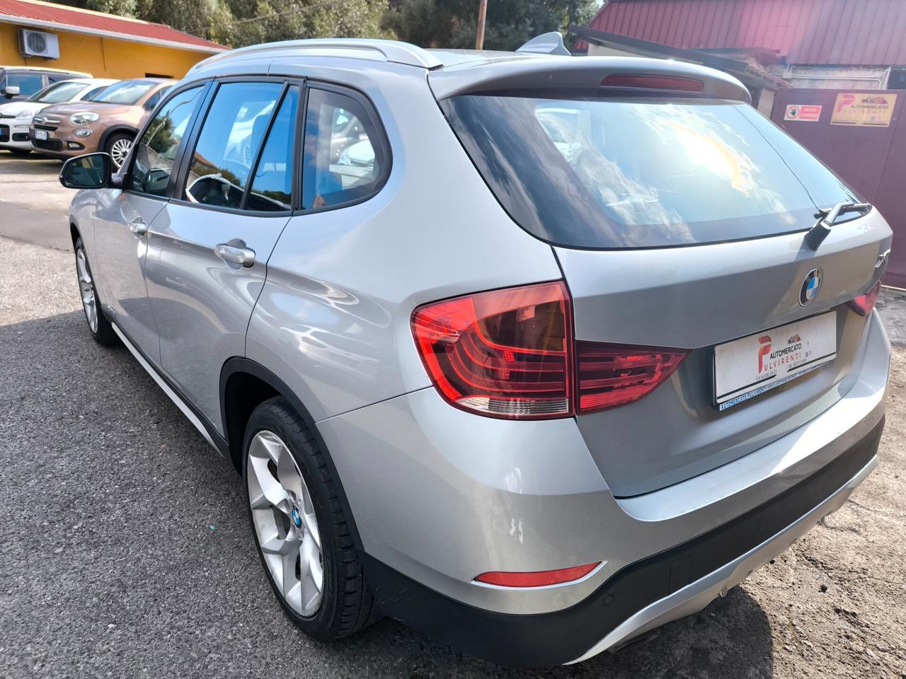 Bmw X1 xDrive18d X Line