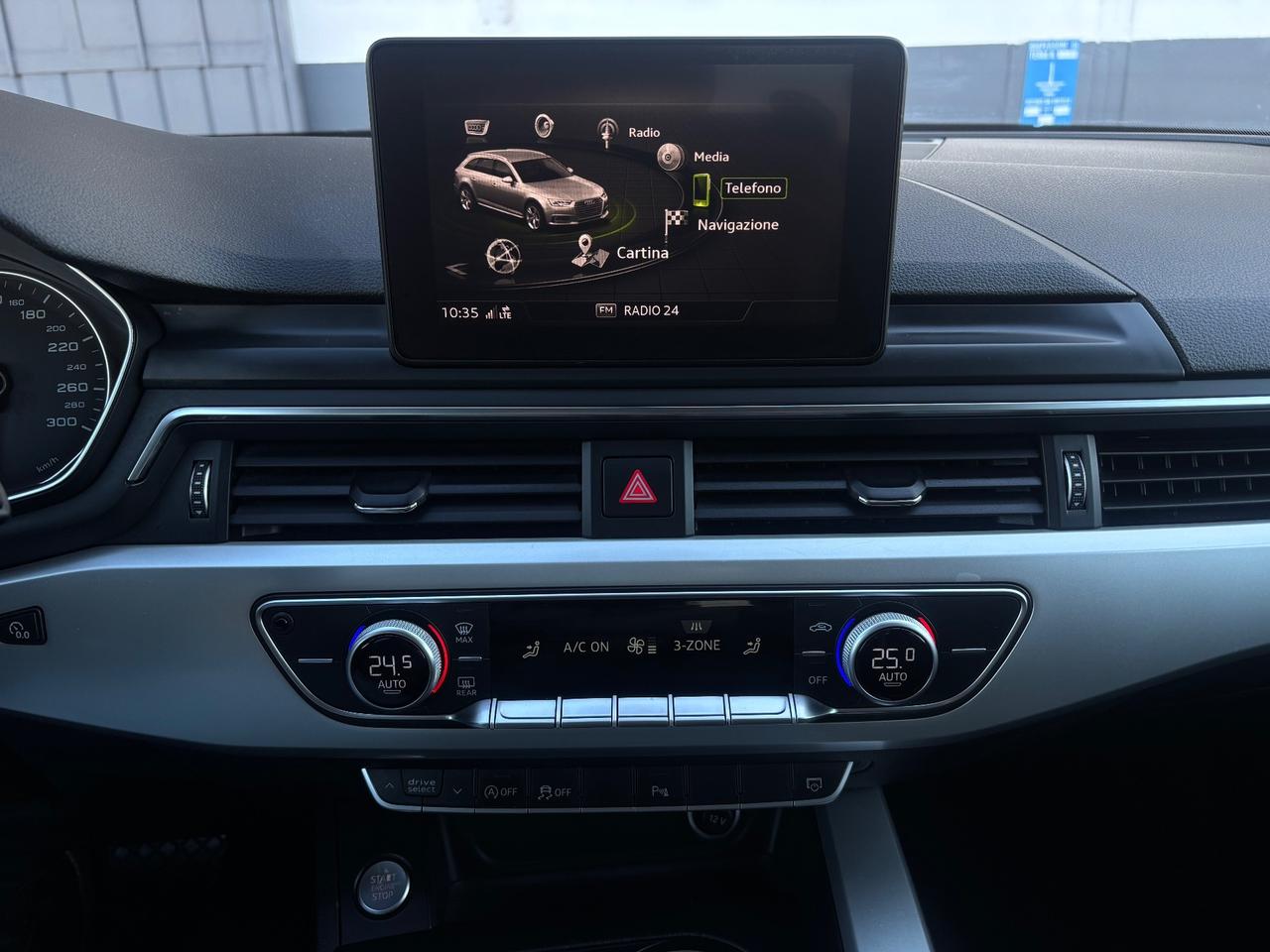 Audi A4 2.0 TDI 150 CV S Tronic. Garanzia 12 mesi